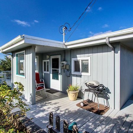 Whale Watch Villa Lincoln City Bagian luar foto